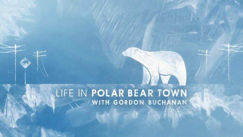 Life in Polar Bear Town with Gordon Buchanan still