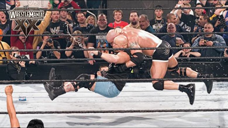 WWE WrestleMania XX still