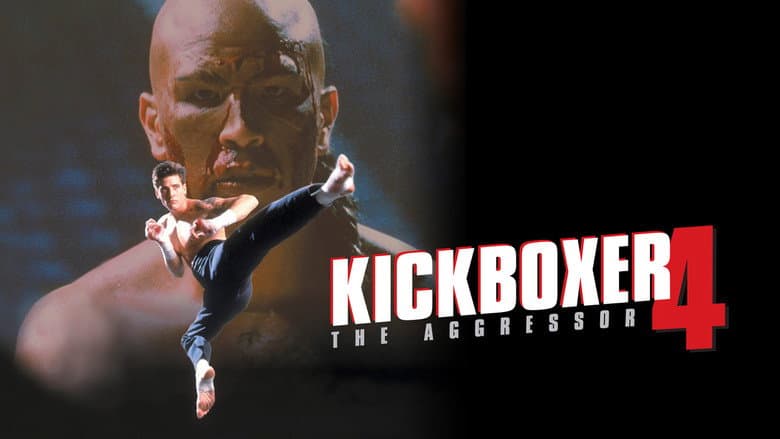Kickboxer 4: The Aggressor still