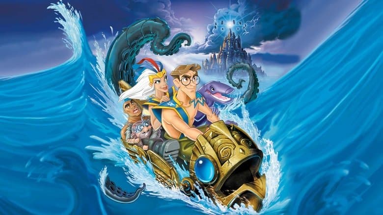 Atlantis: Milo's Return still