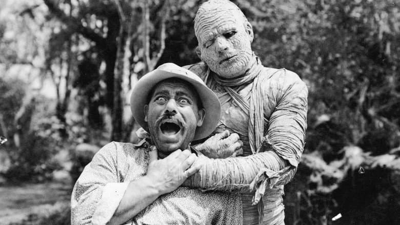 The Mummy's Curse still