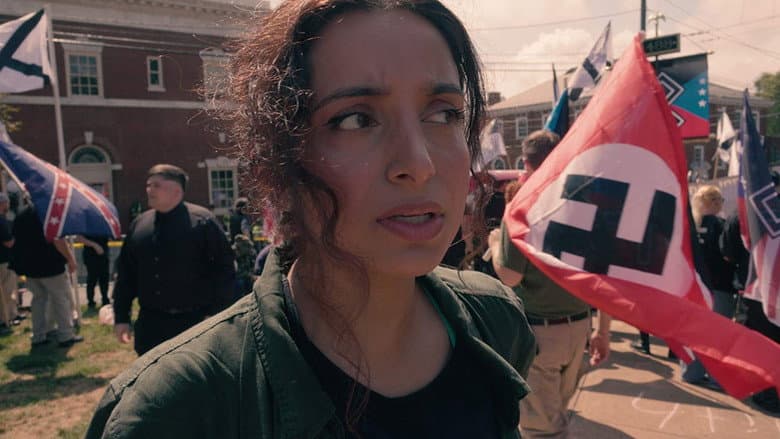 White Right: Meeting the Enemy still