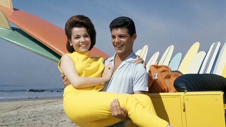 Beach Party still