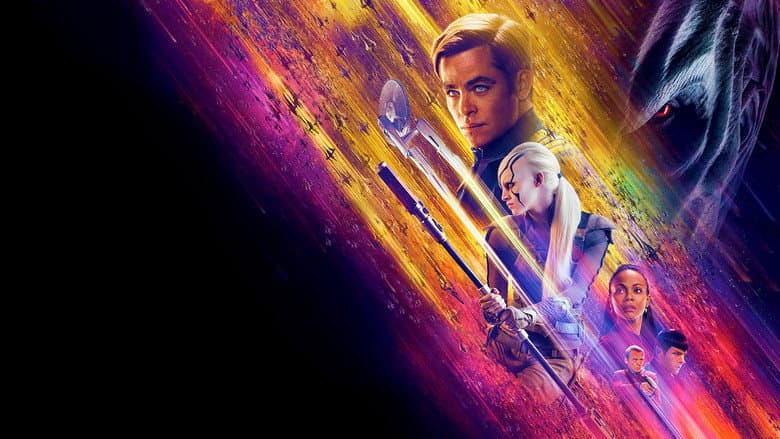 Star Trek Beyond still