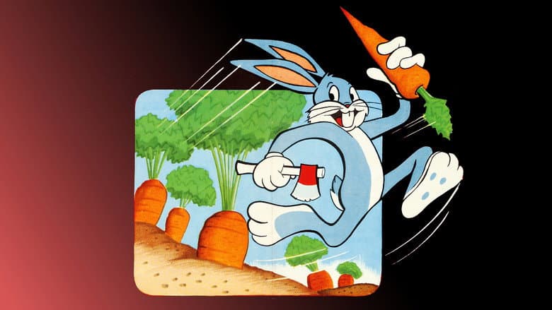 Lumber Jack-Rabbit still