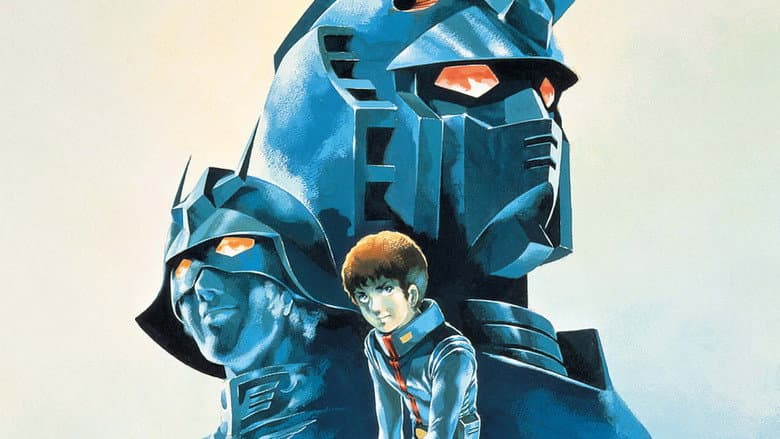 Mobile Suit Gundam II: Soldiers of Sorrow still