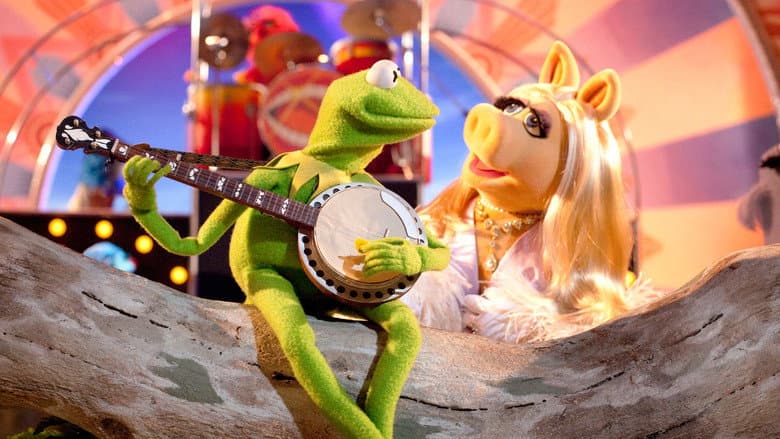 The Muppets still