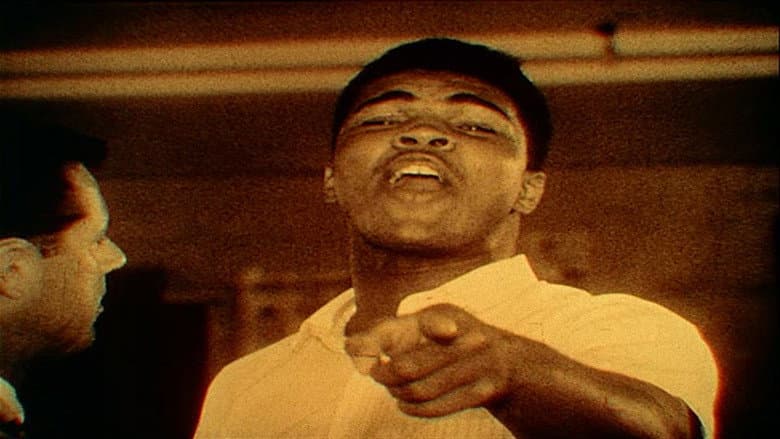 a.k.a. Cassius Clay still