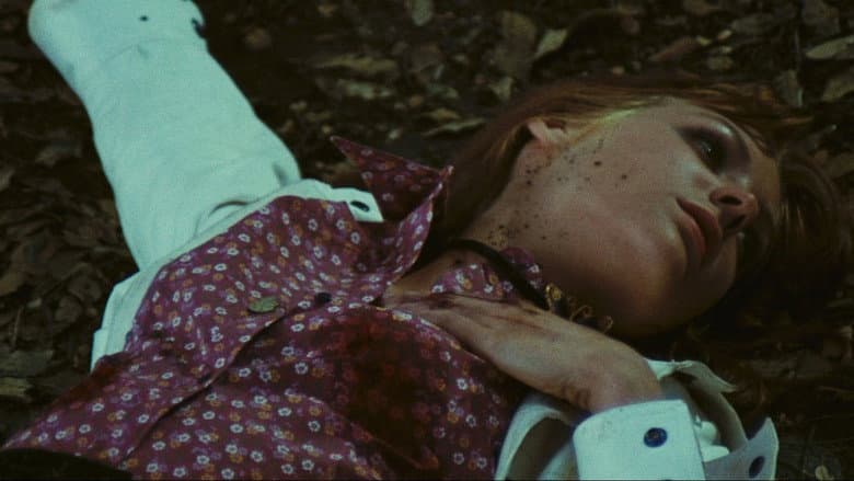 The Bloodstained Butterfly still