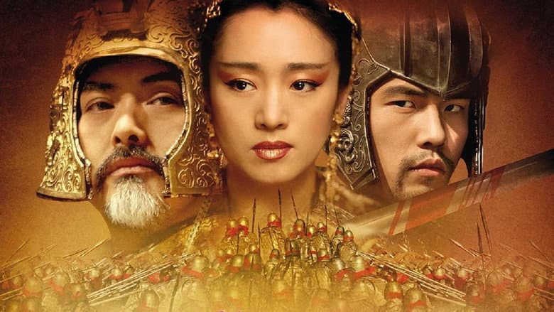 Curse of the Golden Flower still