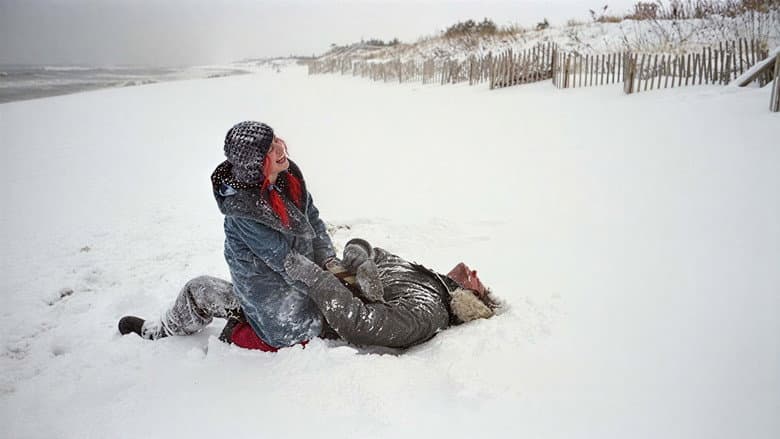 Eternal Sunshine of the Spotless Mind still