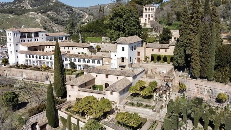 The Alhambra: Fortress of Andalusia still