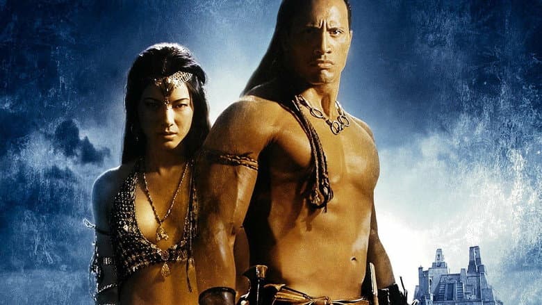 The Scorpion King still