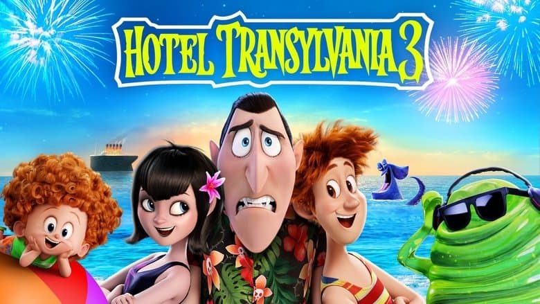 Hotel Transylvania 3: Summer Vacation still