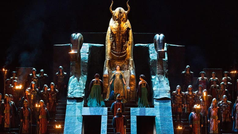 Verdi: Nabucco still