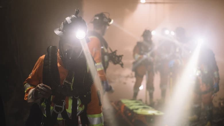 Underground still