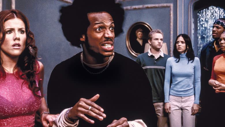 Scary Movie 2 still