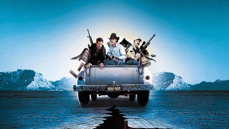 Tremors II: Aftershocks still