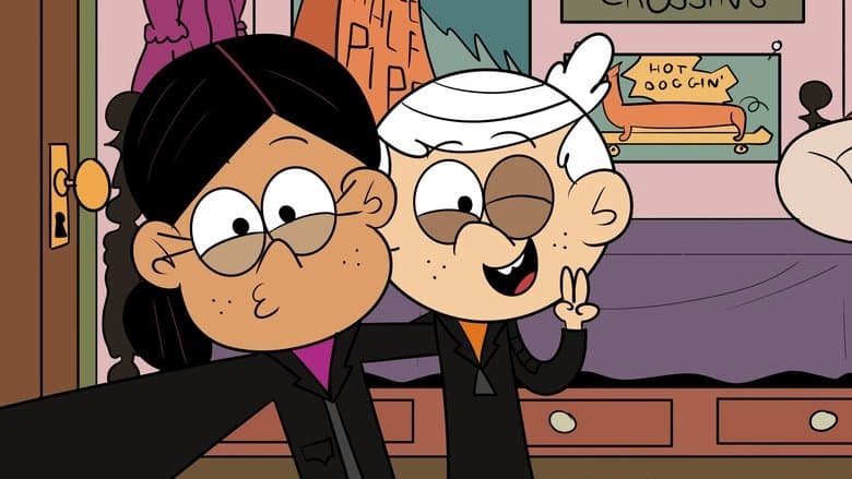 No Time to Spy: A Loud House Movie still