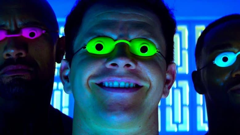 Pain & Gain still