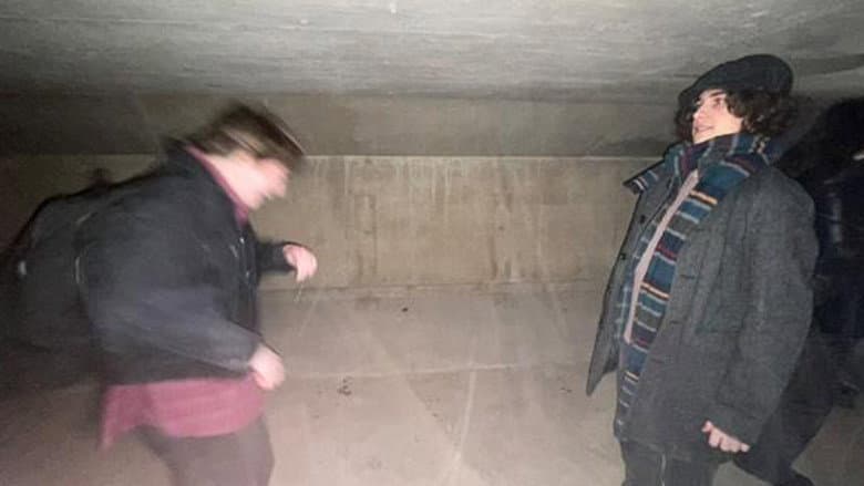 TUNNEL still