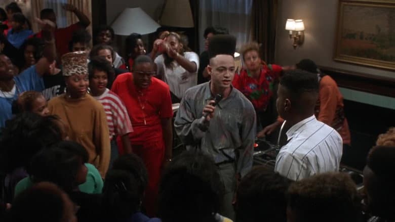 House Party still
