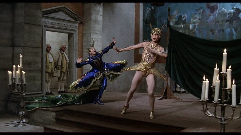 Fellini's Casanova still