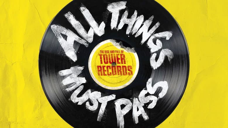All Things Must Pass still