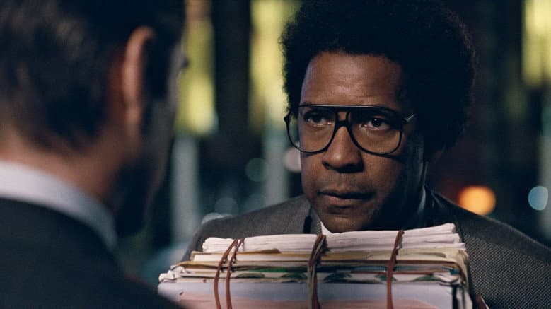 Roman J. Israel, Esq. still