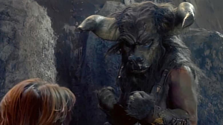 Hercules in the Maze of the Minotaur still