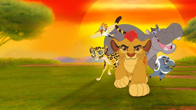 The Lion Guard: Return of the Roar still