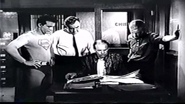 The Adventures of Superboy still