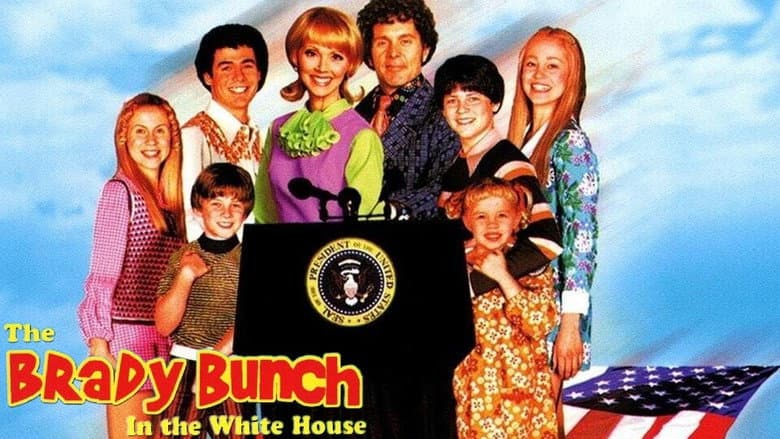 The Brady Bunch in the White House still
