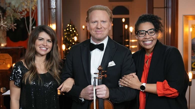 Christmas@Home 2022: Das Weihnachtskonzert mit Daniel Hope, Sting und weiteren Gästen still