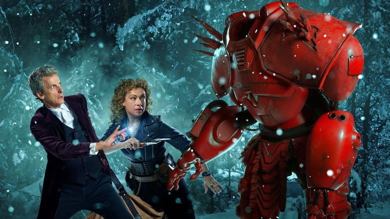 Doctor Who: The Husbands of River Song still