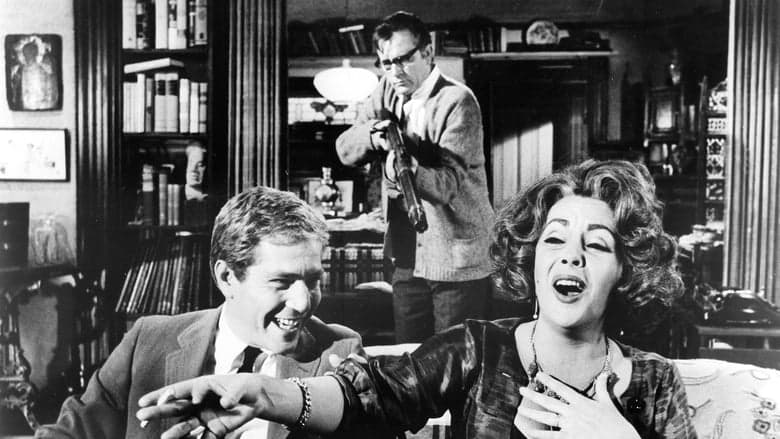Who's Afraid of Virginia Woolf? still