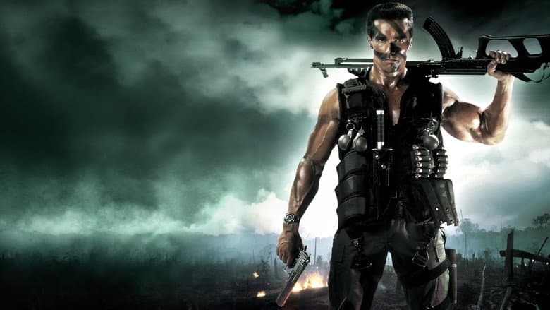 Commando still