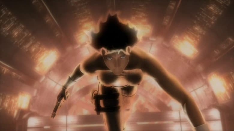 Ghost in the Shell 2.0 still