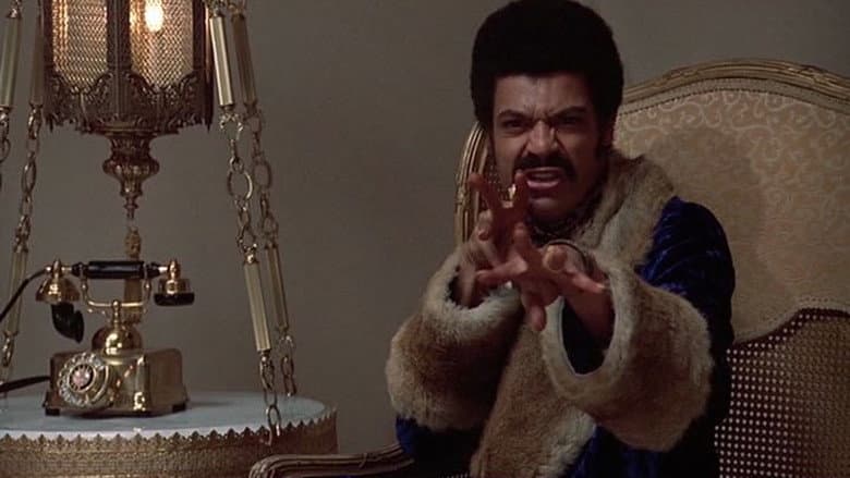 Willie Dynamite still