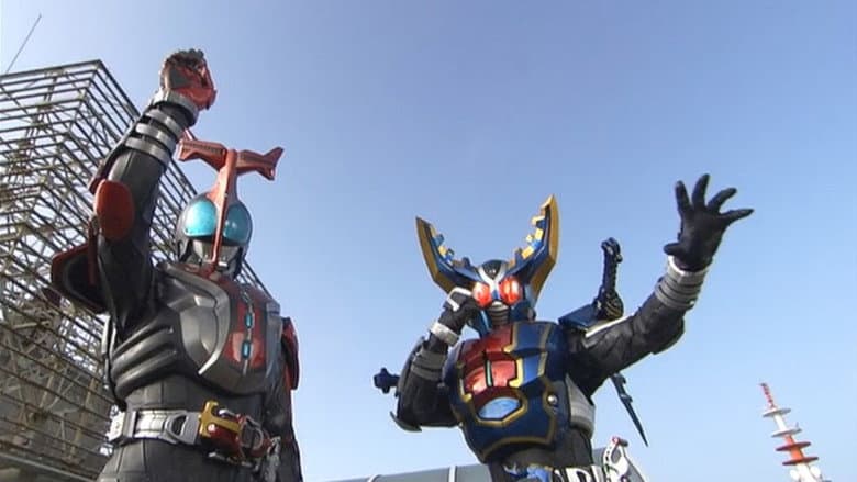 Kamen Rider Kabuto: Birth! Gatack Hyper Form!! still