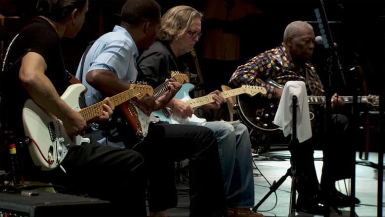 Eric Clapton's Crossroads Guitar Festival 2010 still