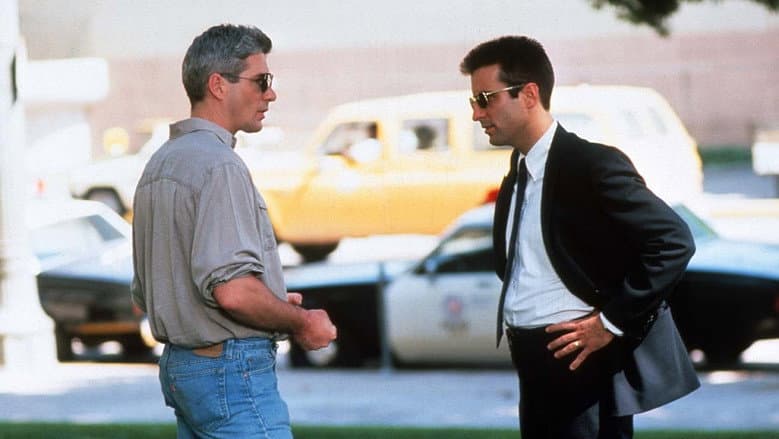 Internal Affairs still