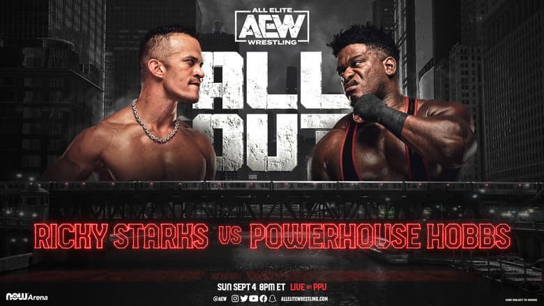 AEW All Out 2022 still