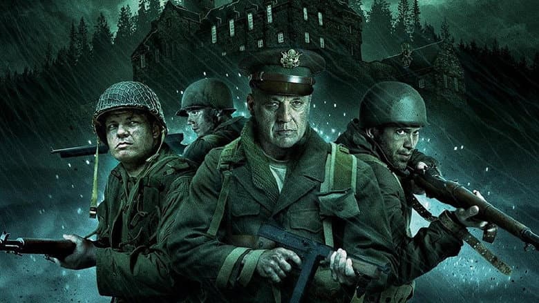 Nazis at the Center of the Earth still