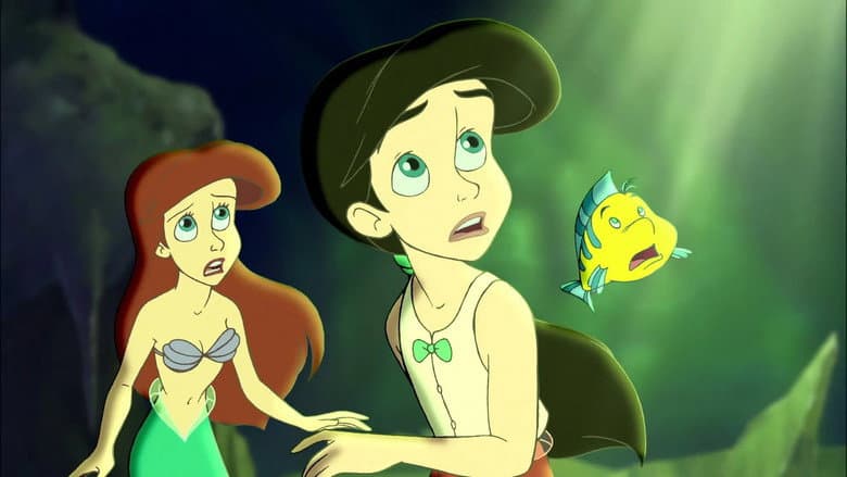 The Little Mermaid II: Return to the Sea still