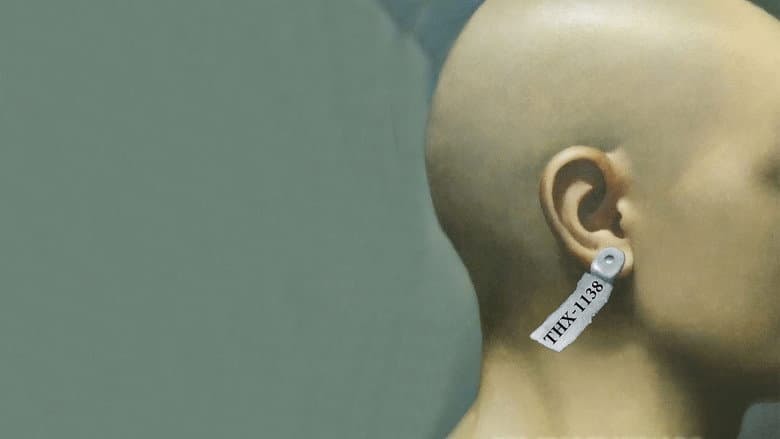 THX 1138 still