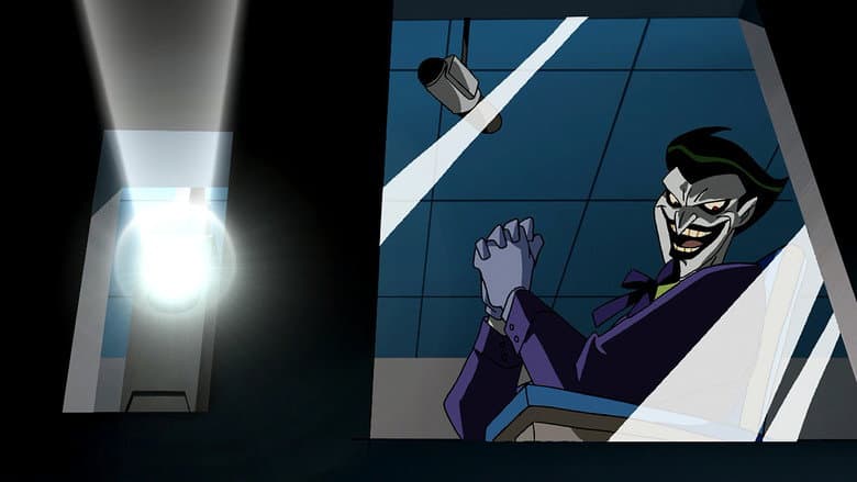 Batman Beyond: Return of the Joker still
