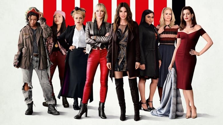 Ocean's Eight still