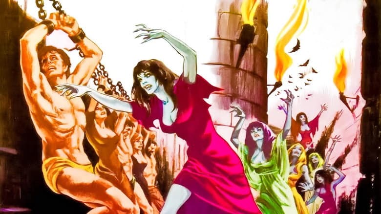 The Vampire Lovers still