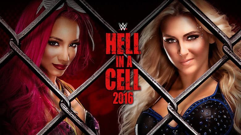 WWE Hell in a Cell 2016 still